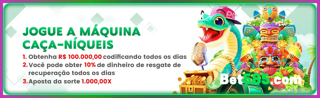 BET585 ajuda online — chat de suporte no aplicativo oficial