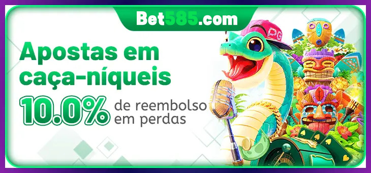 BET585 bet — mercados de futebol e esportes no app