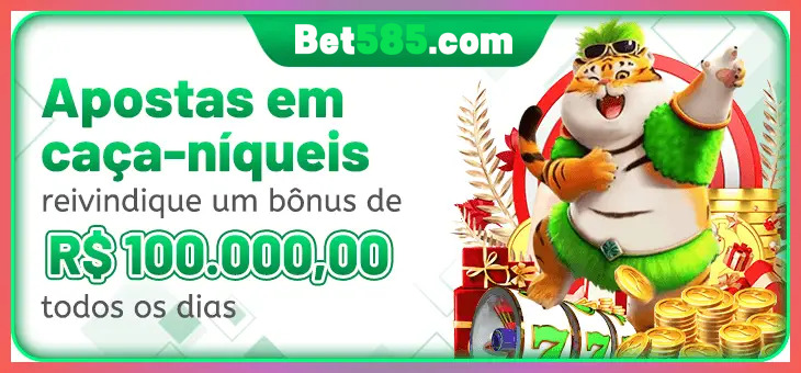 BET585 cadastro — verificação de conta e PIX no caixa